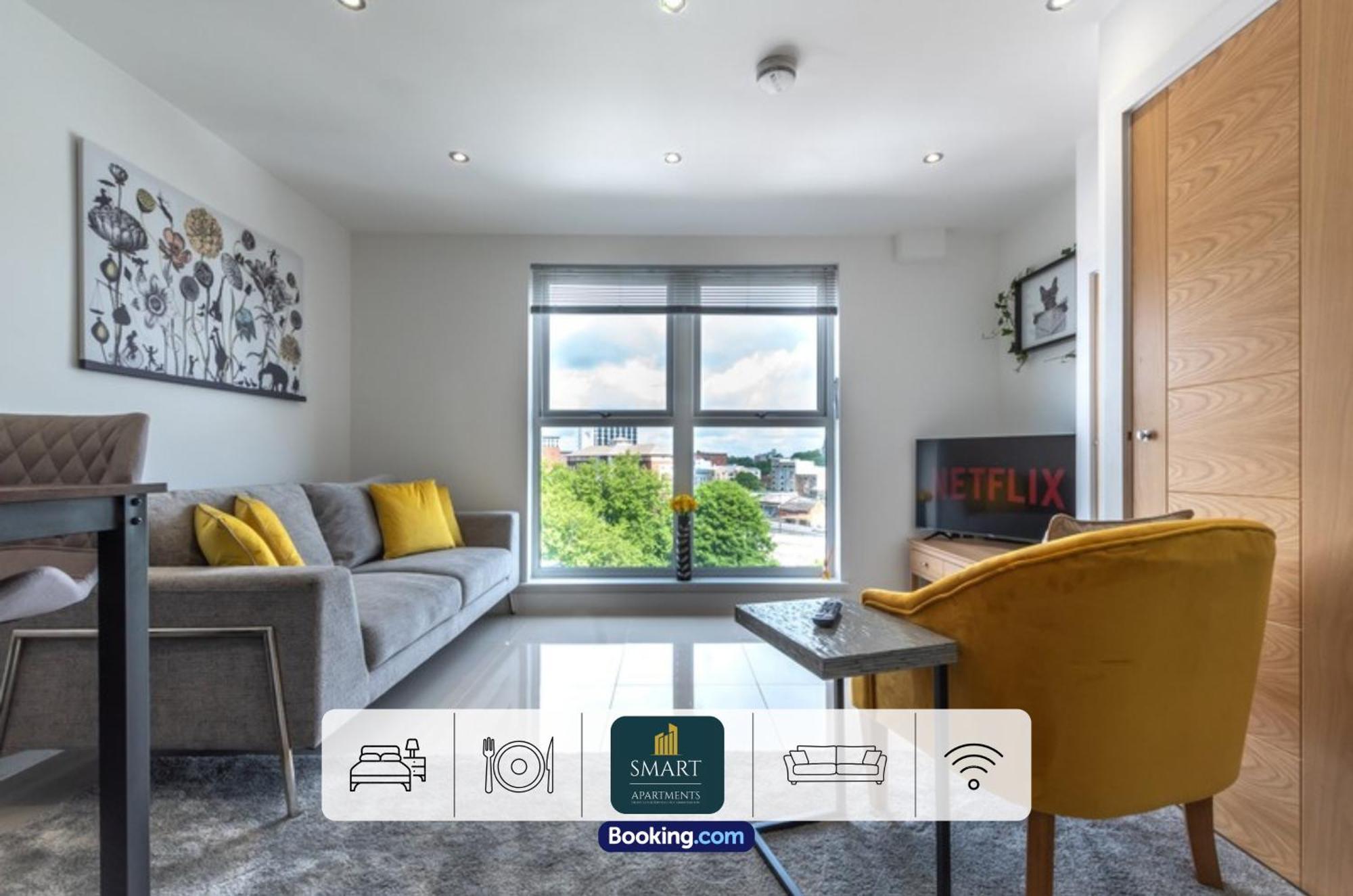 Relaxing Atlantic Mansions By Smart Apartments Short Lets & Serviced Accommodation Apartment Southampton With Free Wifi Exterior foto