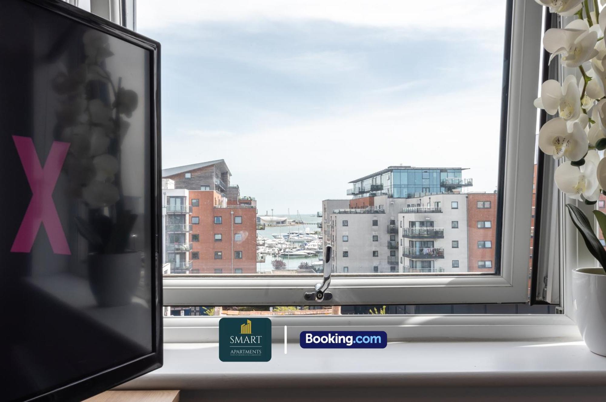 Relaxing Atlantic Mansions By Smart Apartments Short Lets & Serviced Accommodation Apartment Southampton With Free Wifi Exterior foto