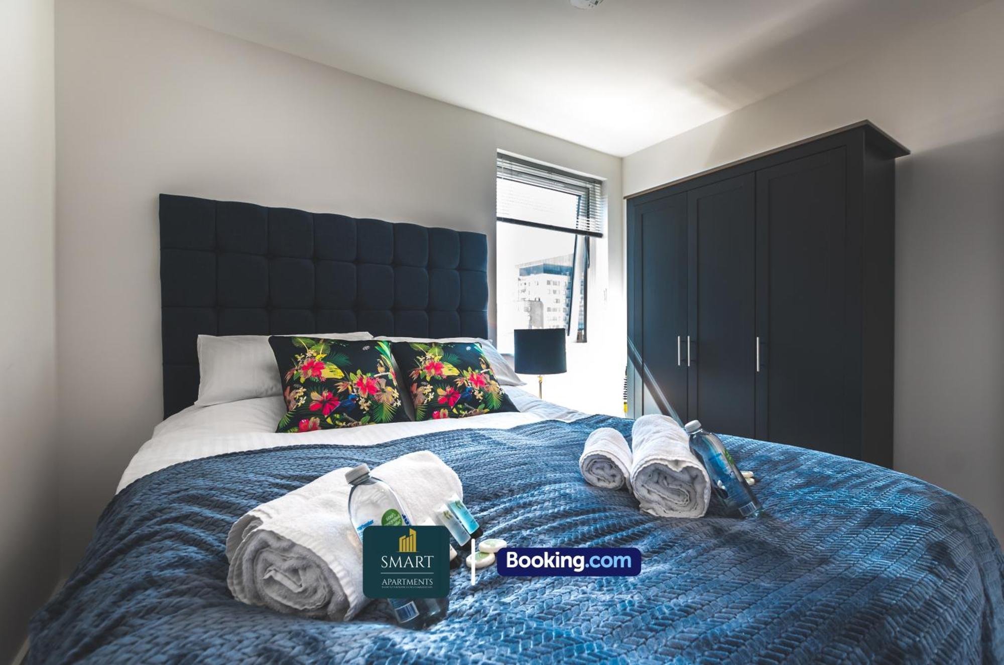 Relaxing Atlantic Mansions By Smart Apartments Short Lets & Serviced Accommodation Apartment Southampton With Free Wifi Exterior foto