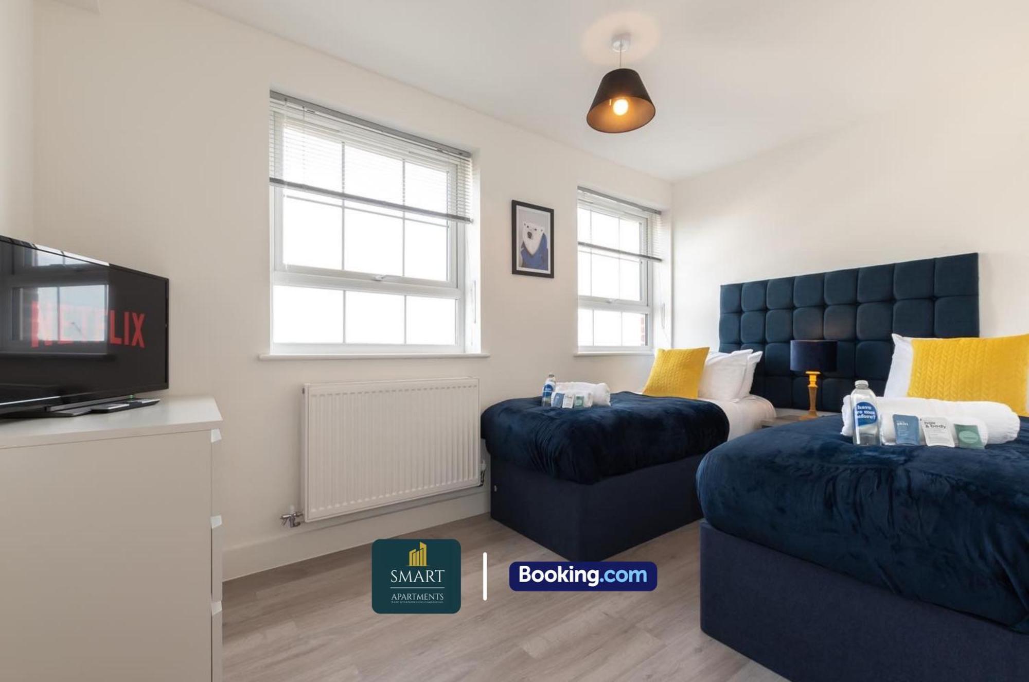 Relaxing Atlantic Mansions By Smart Apartments Short Lets & Serviced Accommodation Apartment Southampton With Free Wifi Exterior foto