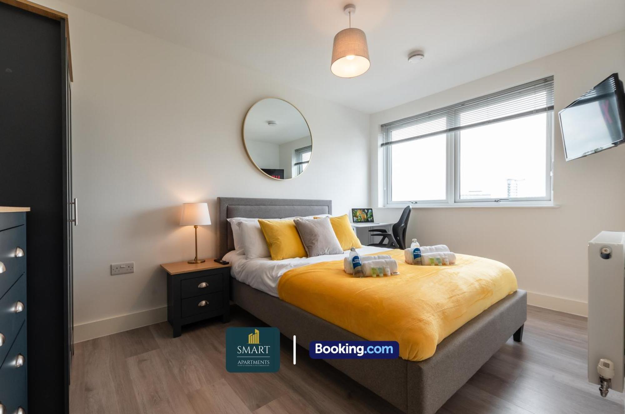 Relaxing Atlantic Mansions By Smart Apartments Short Lets & Serviced Accommodation Apartment Southampton With Free Wifi Exterior foto