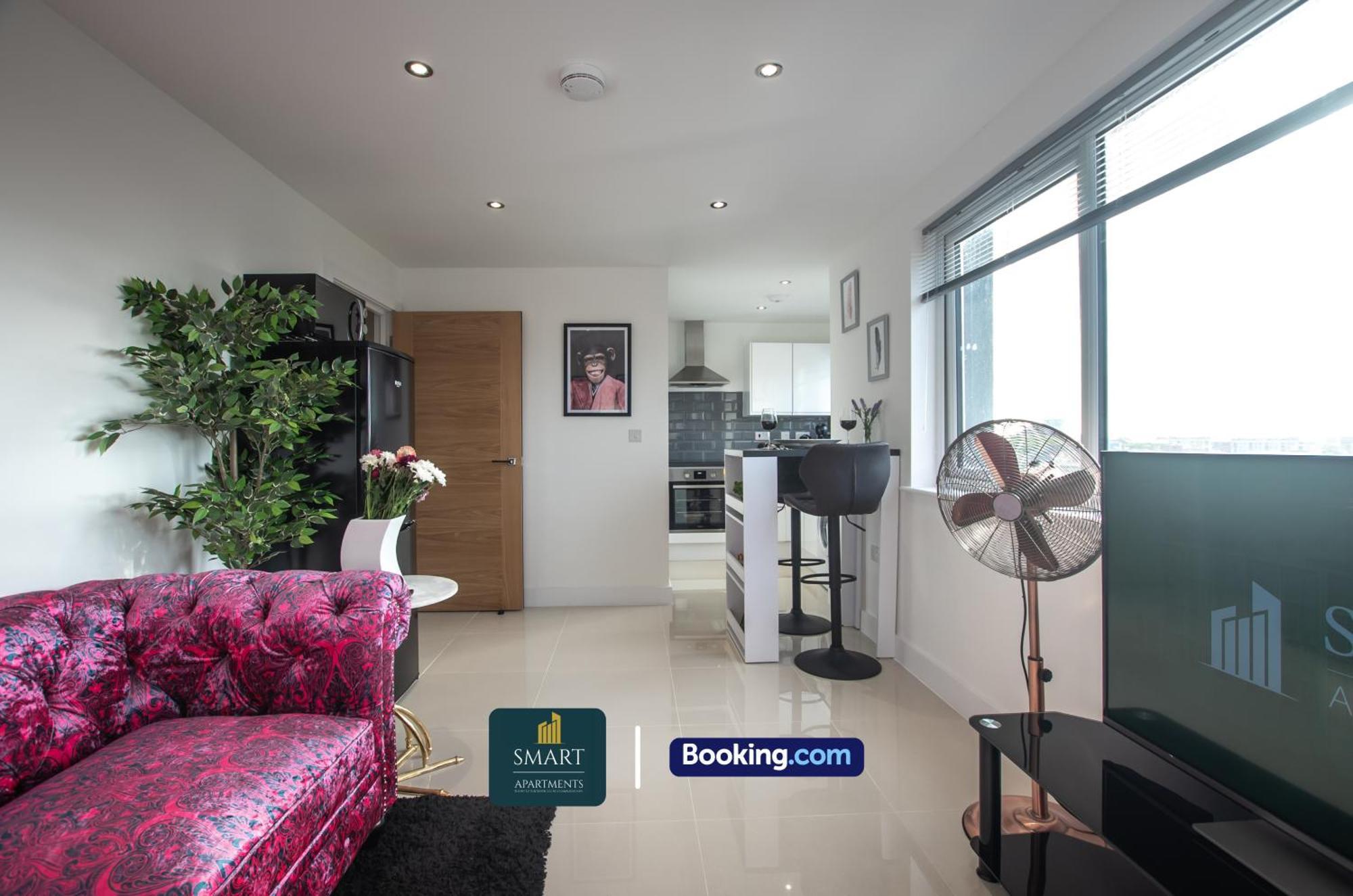 Relaxing Atlantic Mansions By Smart Apartments Short Lets & Serviced Accommodation Apartment Southampton With Free Wifi Exterior foto