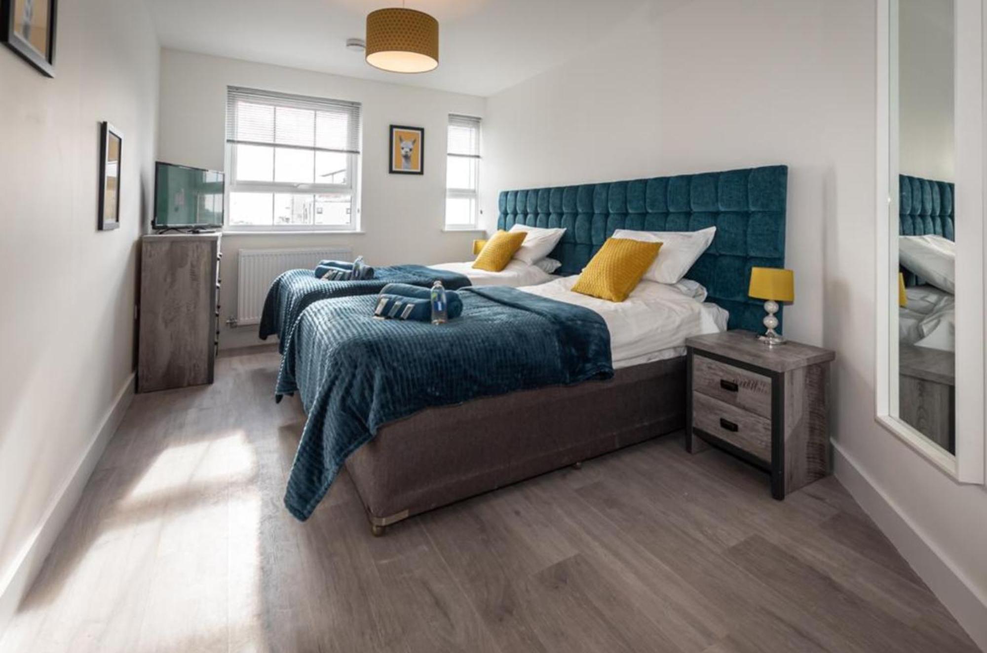 Relaxing Atlantic Mansions By Smart Apartments Short Lets & Serviced Accommodation Apartment Southampton With Free Wifi Exterior foto