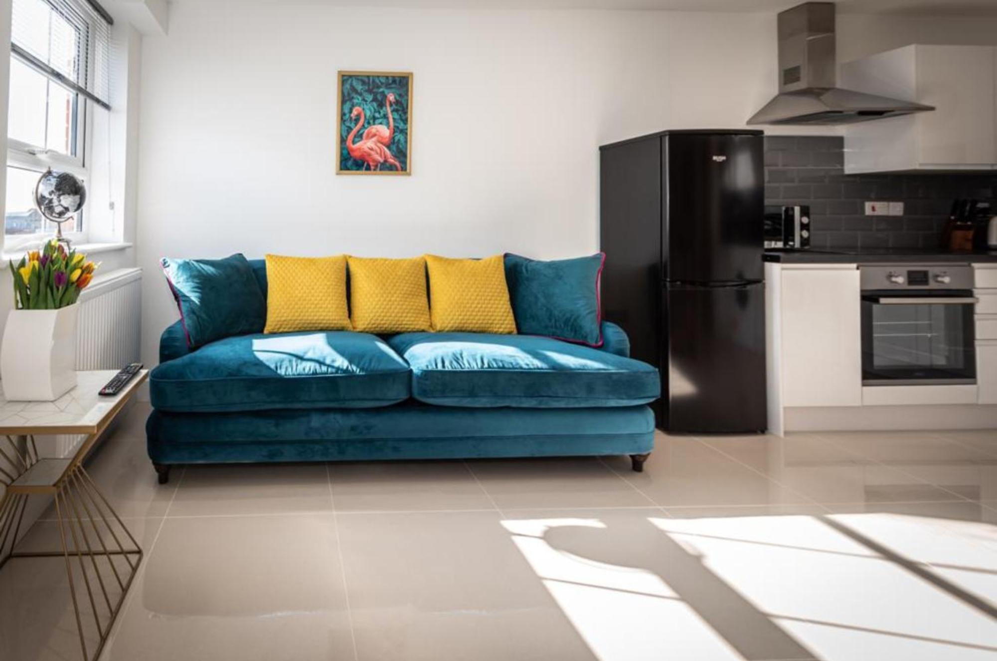Relaxing Atlantic Mansions By Smart Apartments Short Lets & Serviced Accommodation Apartment Southampton With Free Wifi Exterior foto