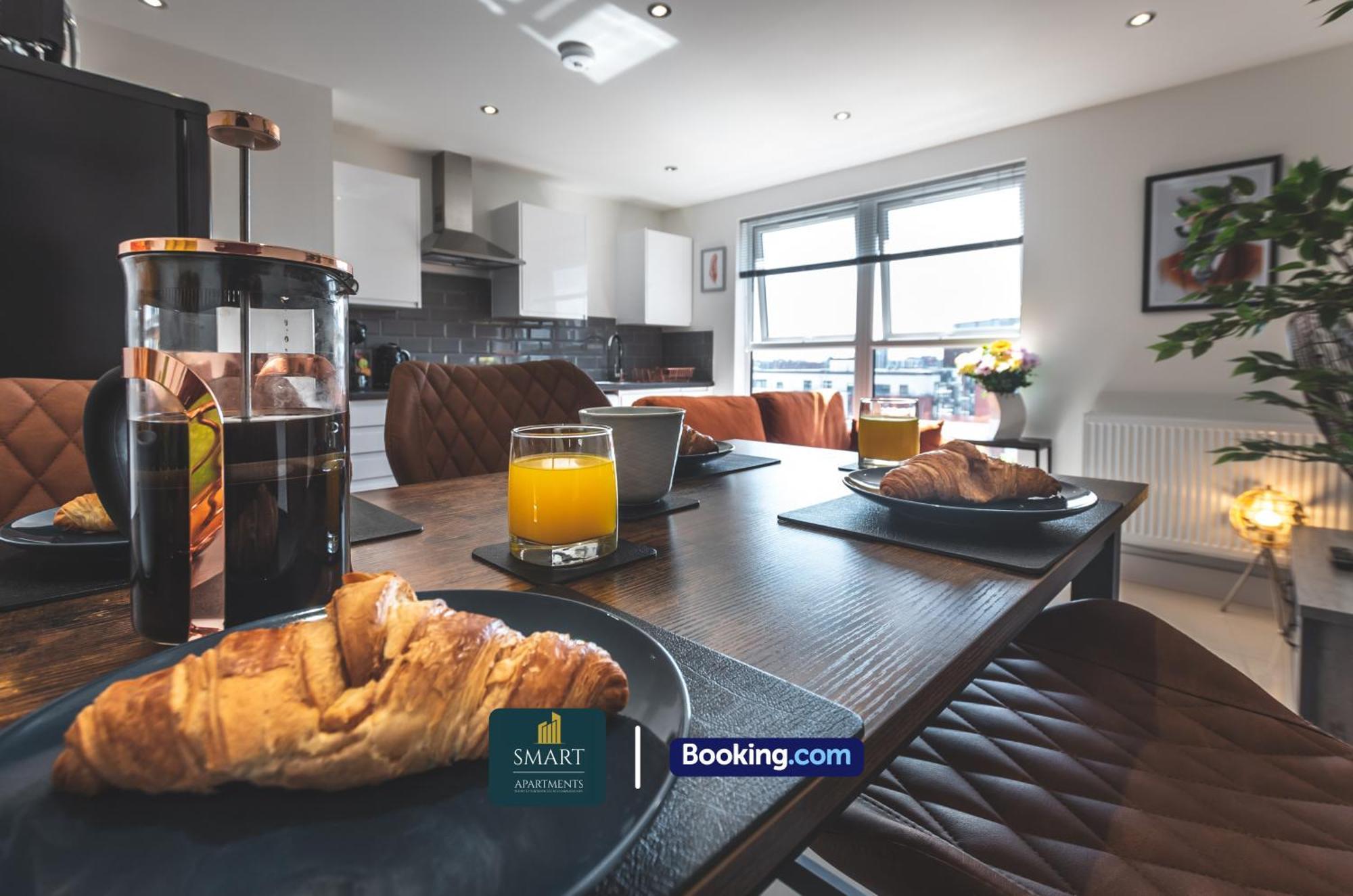 Relaxing Atlantic Mansions By Smart Apartments Short Lets & Serviced Accommodation Apartment Southampton With Free Wifi Exterior foto