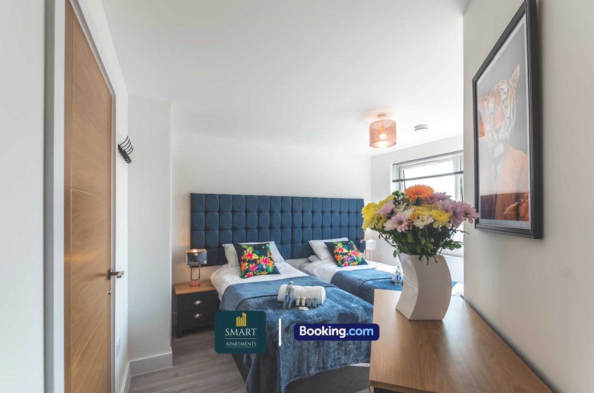 Relaxing Atlantic Mansions By Smart Apartments Short Lets & Serviced Accommodation Apartment Southampton With Free Wifi Exterior foto
